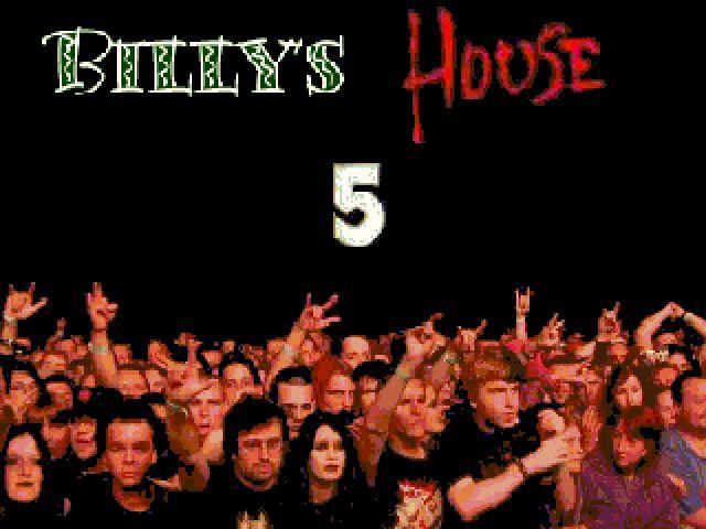 Billy's House 5