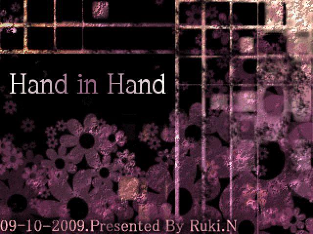 Hand in Hand