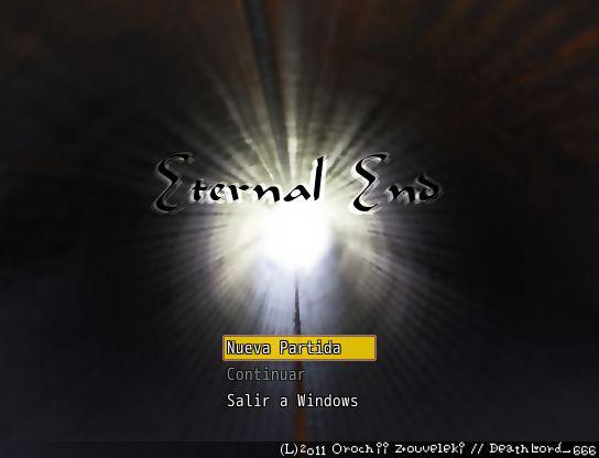 Eternal End :: Legacy Mystic Angel