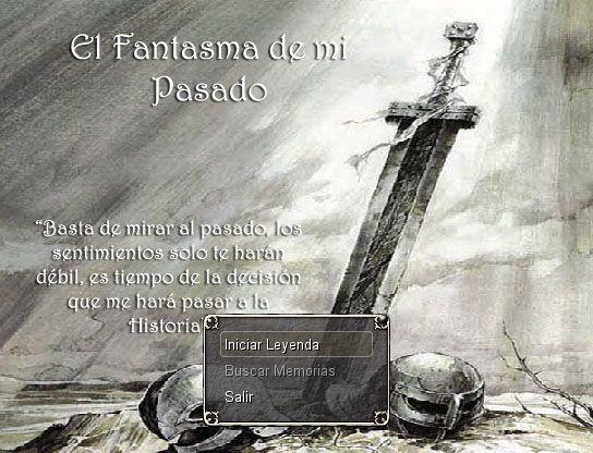 El Fantasma de mi Pasado