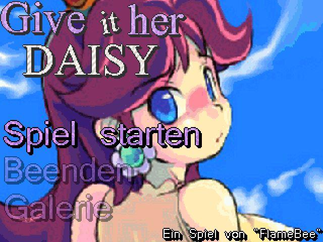 Give It Her :: Daisy