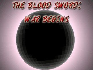 Blood Sword:: War Begins