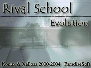 Rival School Evolution