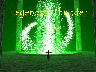 Legend of Thunder