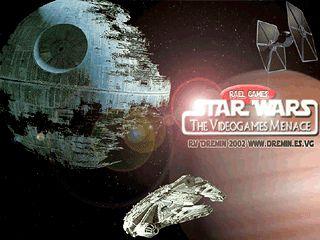 Star Wars:: The Videogame Menace