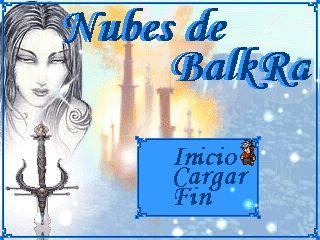 Nubes de BalkRa