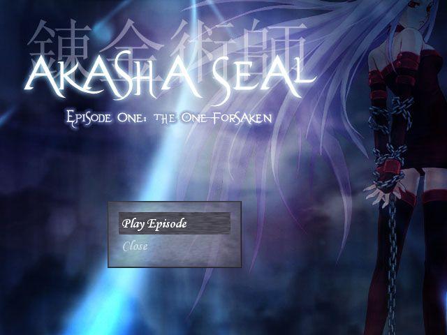 Akasha Seal Episode 1 :: The One Forsaken
