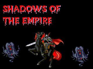 Shadows of the Empire
