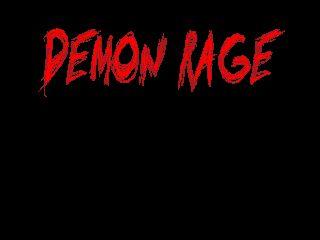 Demon Rage