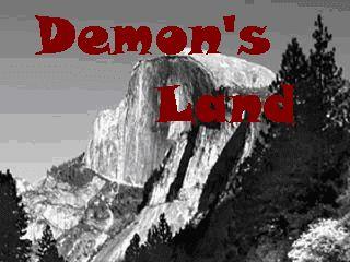 Demon's Land