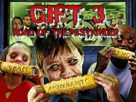 Gift 3 :: Road of the Mistkinder