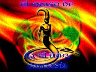 El Ocaso de la Última Fantasía