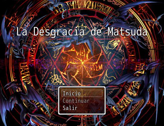 La Desgracia de Matsuda