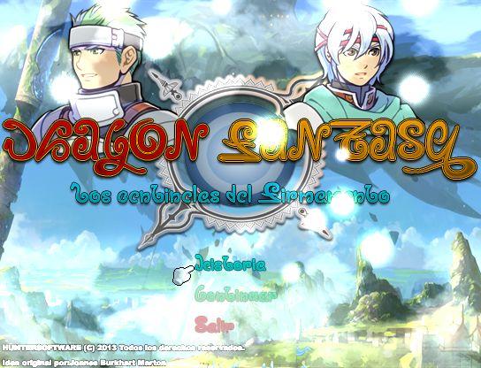 Dragon Fantasy :: Los Centinelas del Firmamento