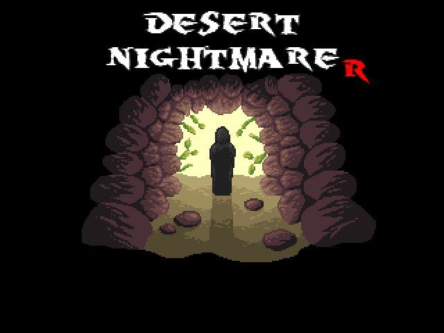 Desert Nightmare R