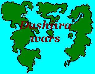 Dashiira Wars