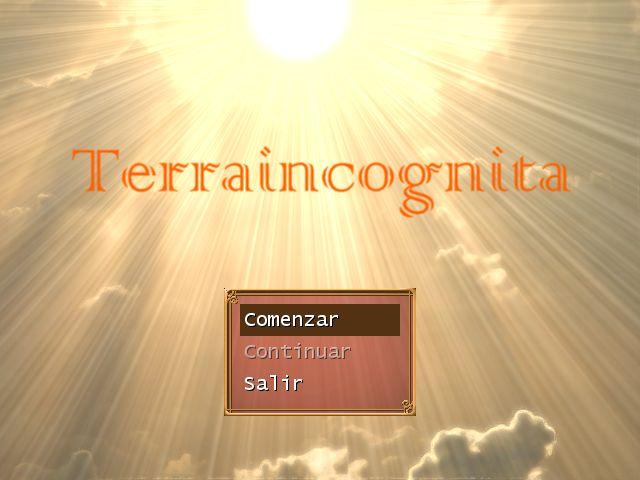 Terraincognita