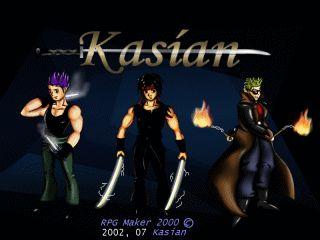 Kasían