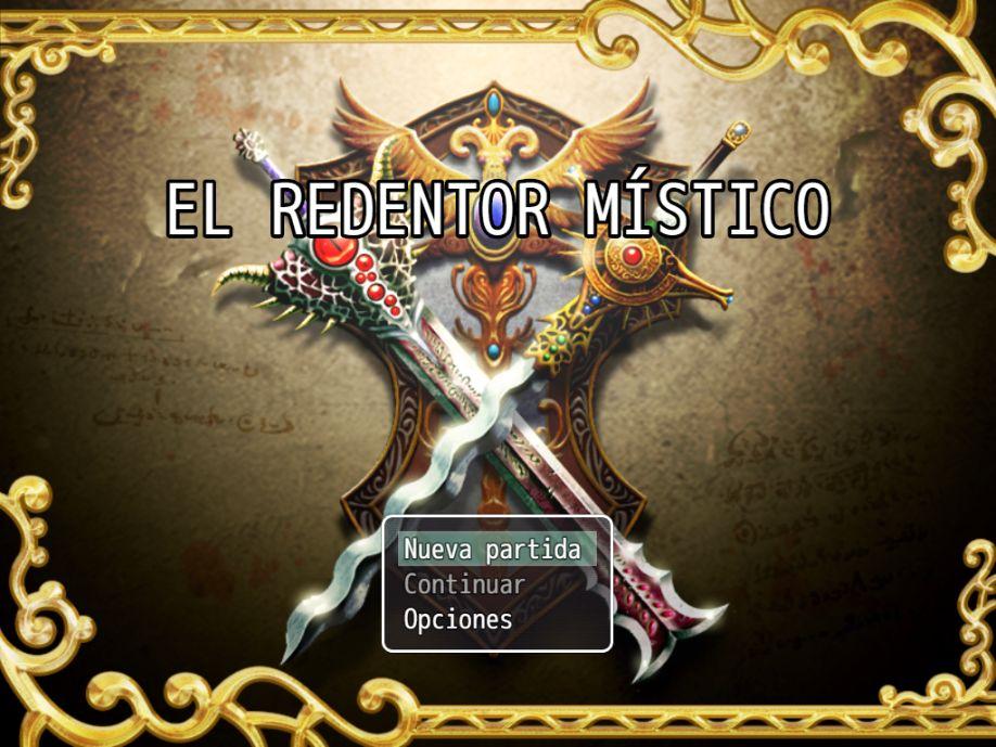 El Redentor Místico