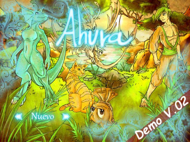 Ahura