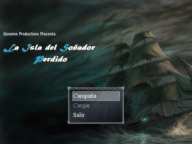 La Isla del Soñador Perdido