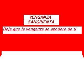Venganza Sangrienta