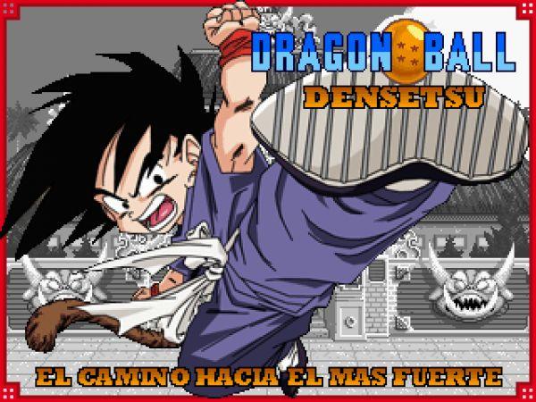 DragonBall Densetsu :: El camino hacia el más fuerte