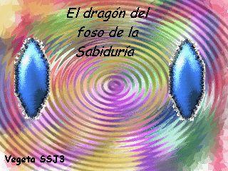 El dragón del foso de la Sabiduría