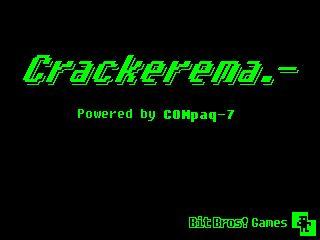 Crackerema.-