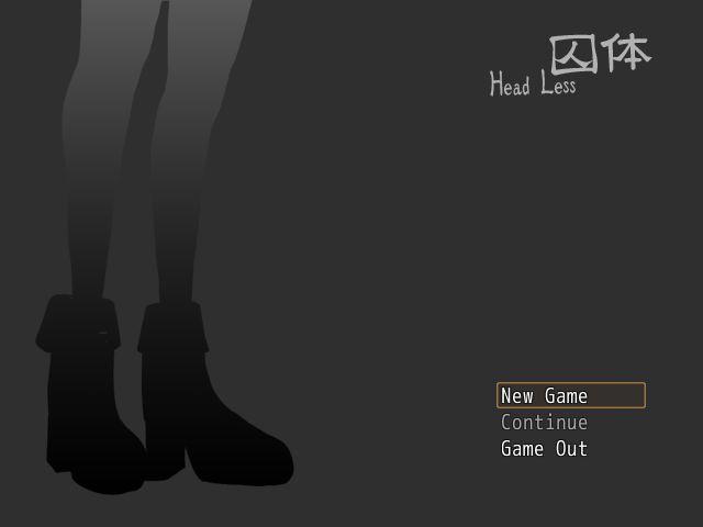 囚体 - HeadLess