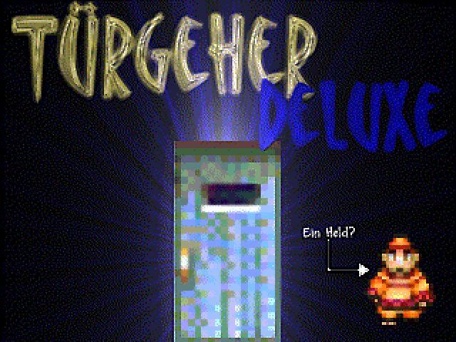 Türgeher 1:: Deluxe