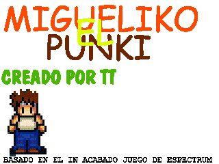 Migueliko el Punki