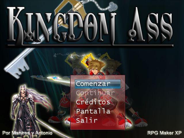 Kingdom Ass