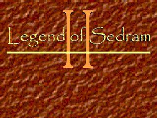 Legend of Sedram II