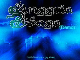 Anggria Saga