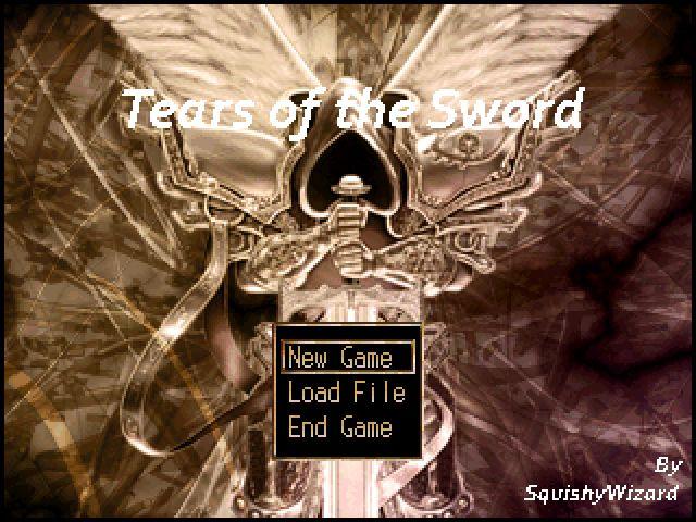 Tears of the Sword