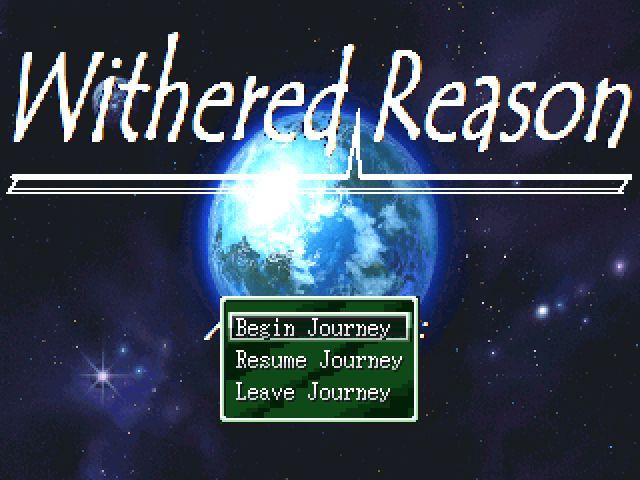 Withered Reason