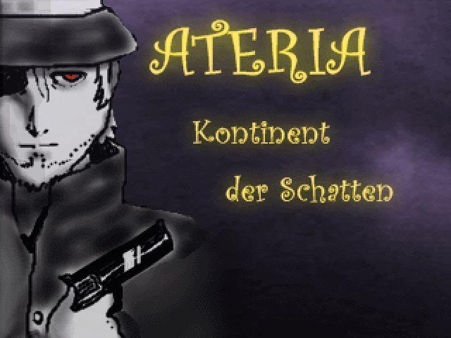 Ateria :: Kontinent der Schatten