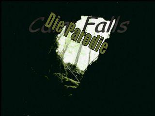 Calm Falls 2 Parodie