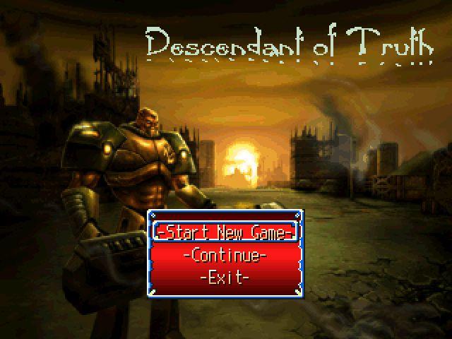 Descendant of Truth