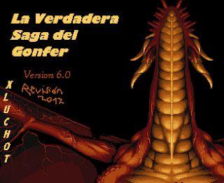 La Verdadera Saga del Gonfer