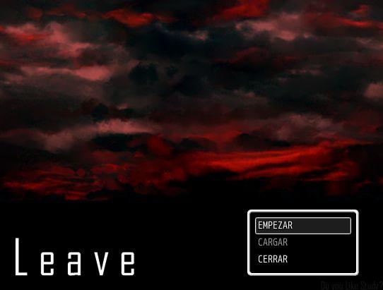Leave