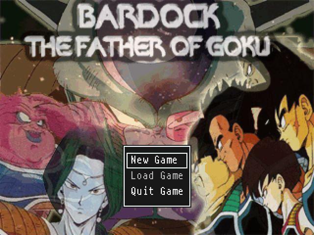Bardock The Father of Goku