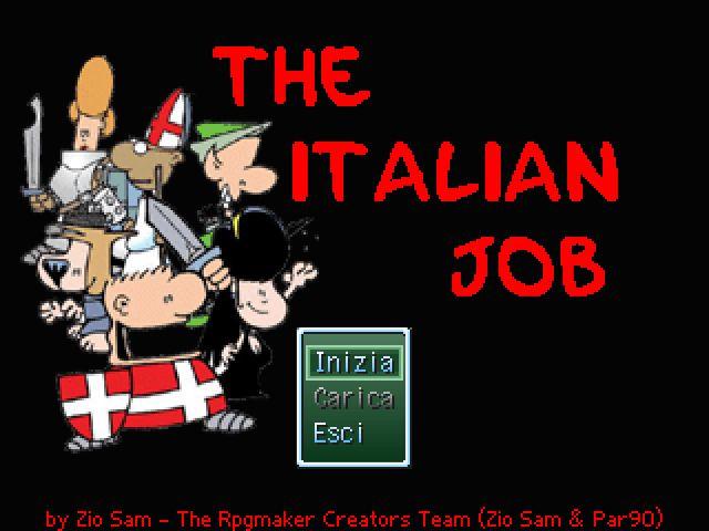 The Italian Job