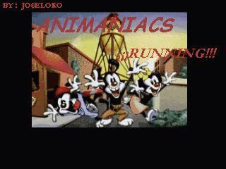 Animaniacs Running