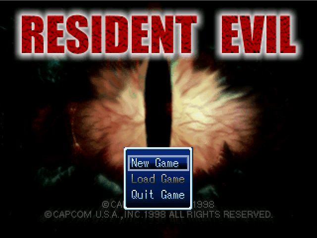 Resident Evil Startetkit