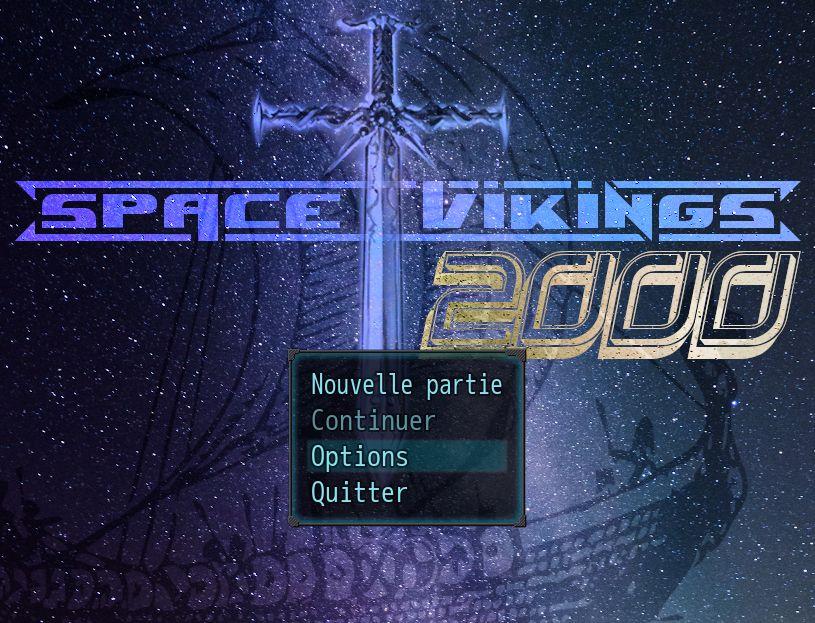 Space Vikings 2000 :: Spaceships, Herrings & Rock'n Roll!