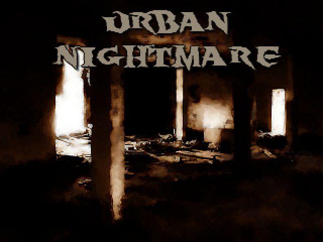 Urban Nightmare R