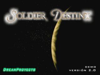 Soldier Destiny
