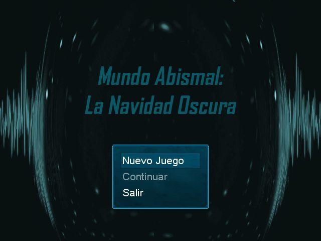 Mundo Abismal :: La Navidad Oscura
